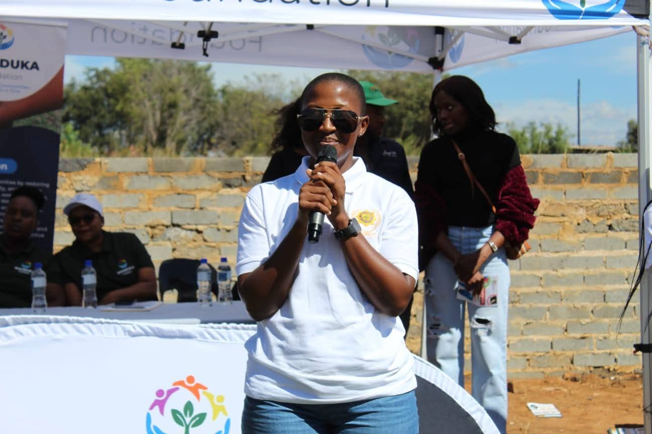 Shanduka Foundation Community Centre Launch — photograph 12